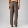Cotton Printed Pyjamas - Walnut Brown