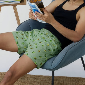 Super Combed Cotton Boxers Pack of 2