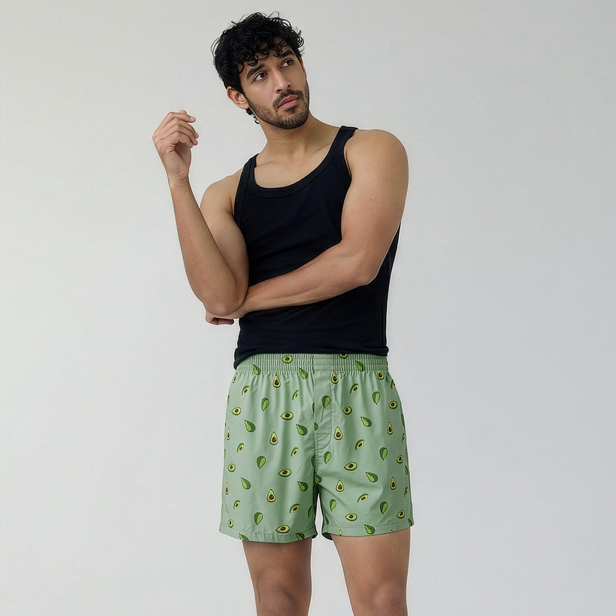 Super Combed Cotton Boxers Pack of 2