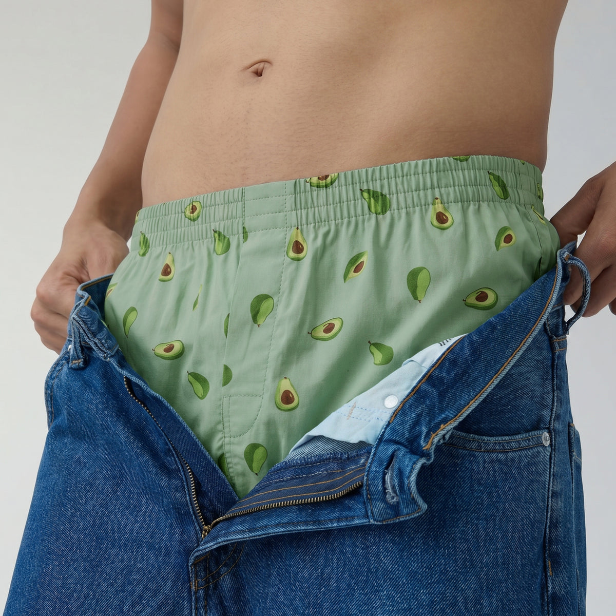 Super Combed Cotton Boxers Pack of 2