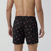 Printed Inner Boxers - Watermelon Black