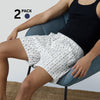 Remix Combed Cotton Boxers Pack of 2
