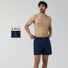 Pace Super Combed Cotton Boxers (Pack of 2)