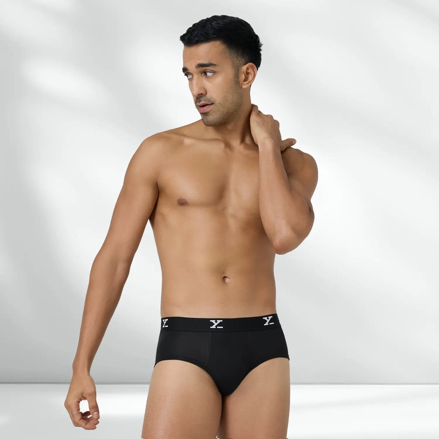 Ace Modal Briefs Black Knight
