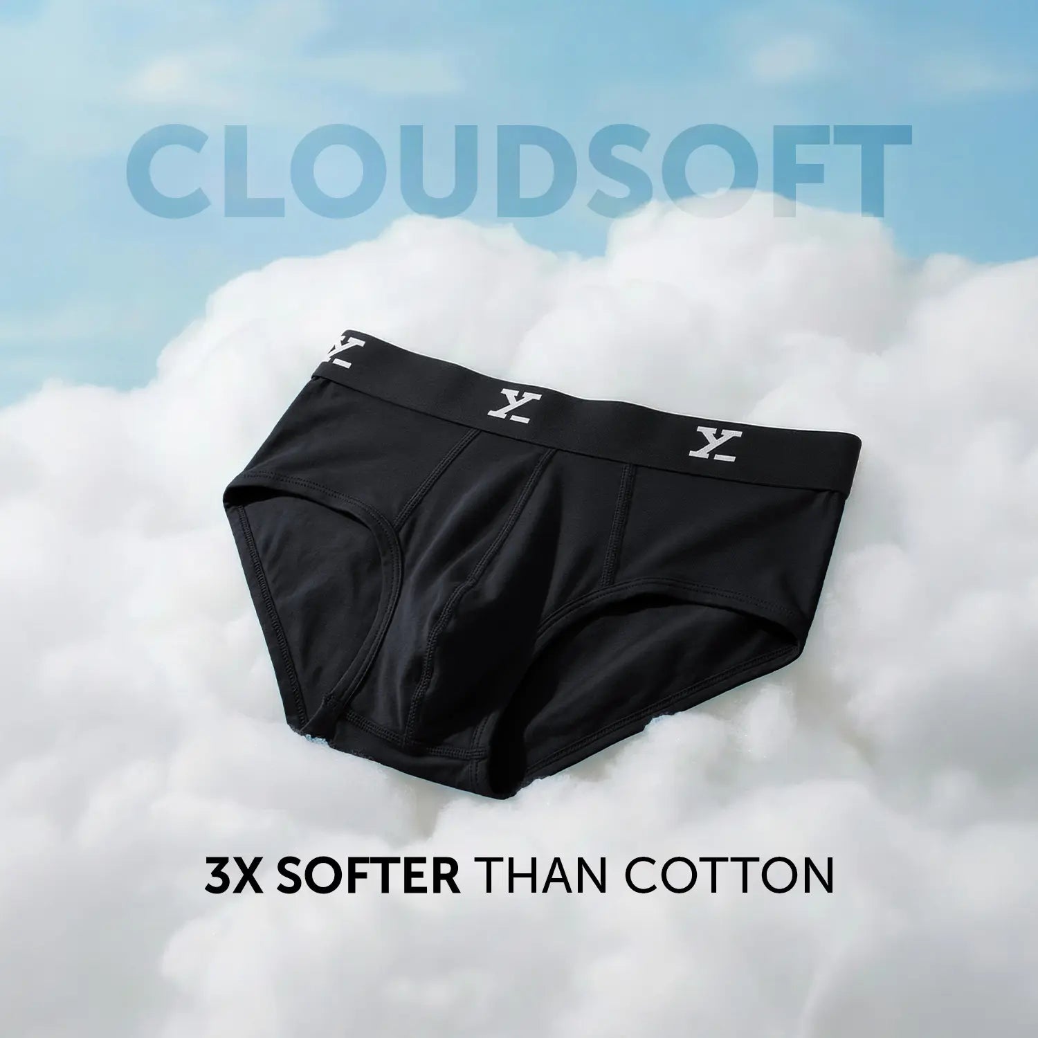 Ace Modal Briefs Black Knight