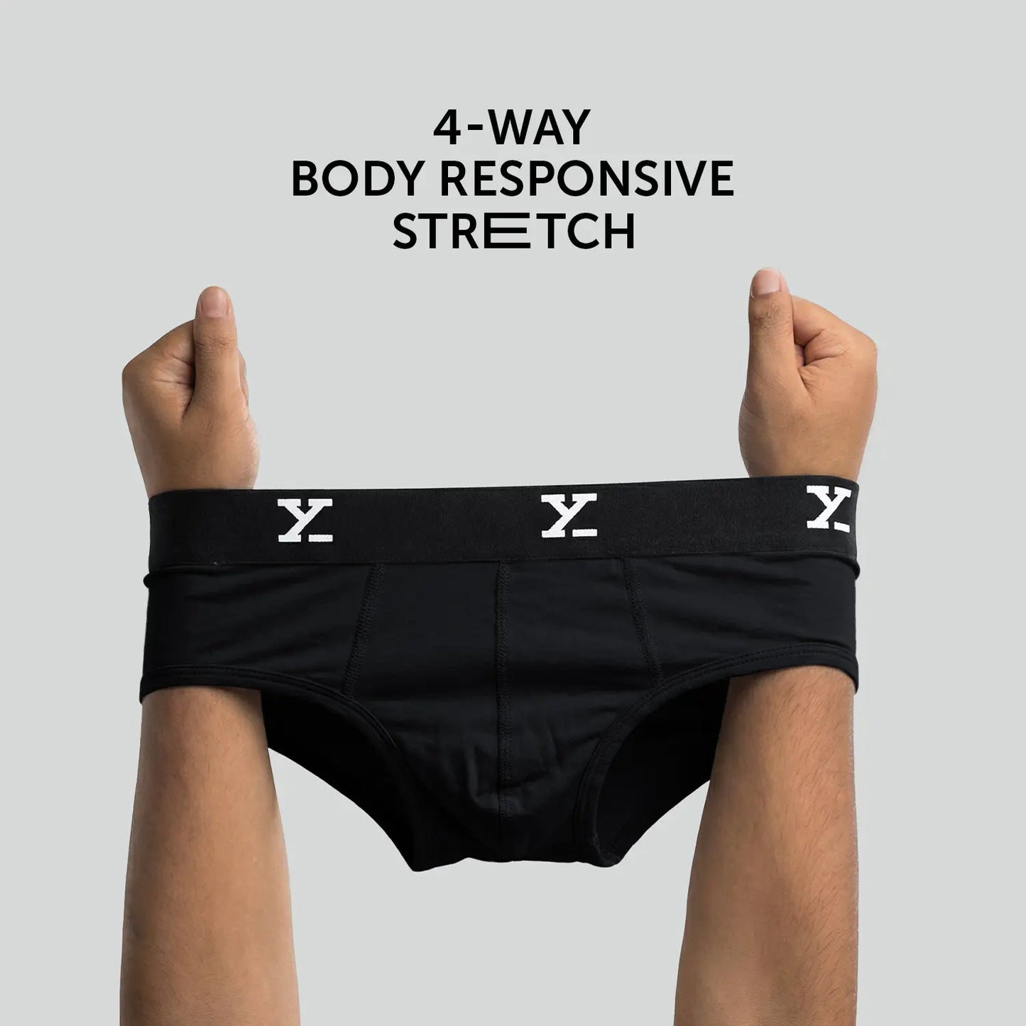 Ace Modal Briefs Black Knight