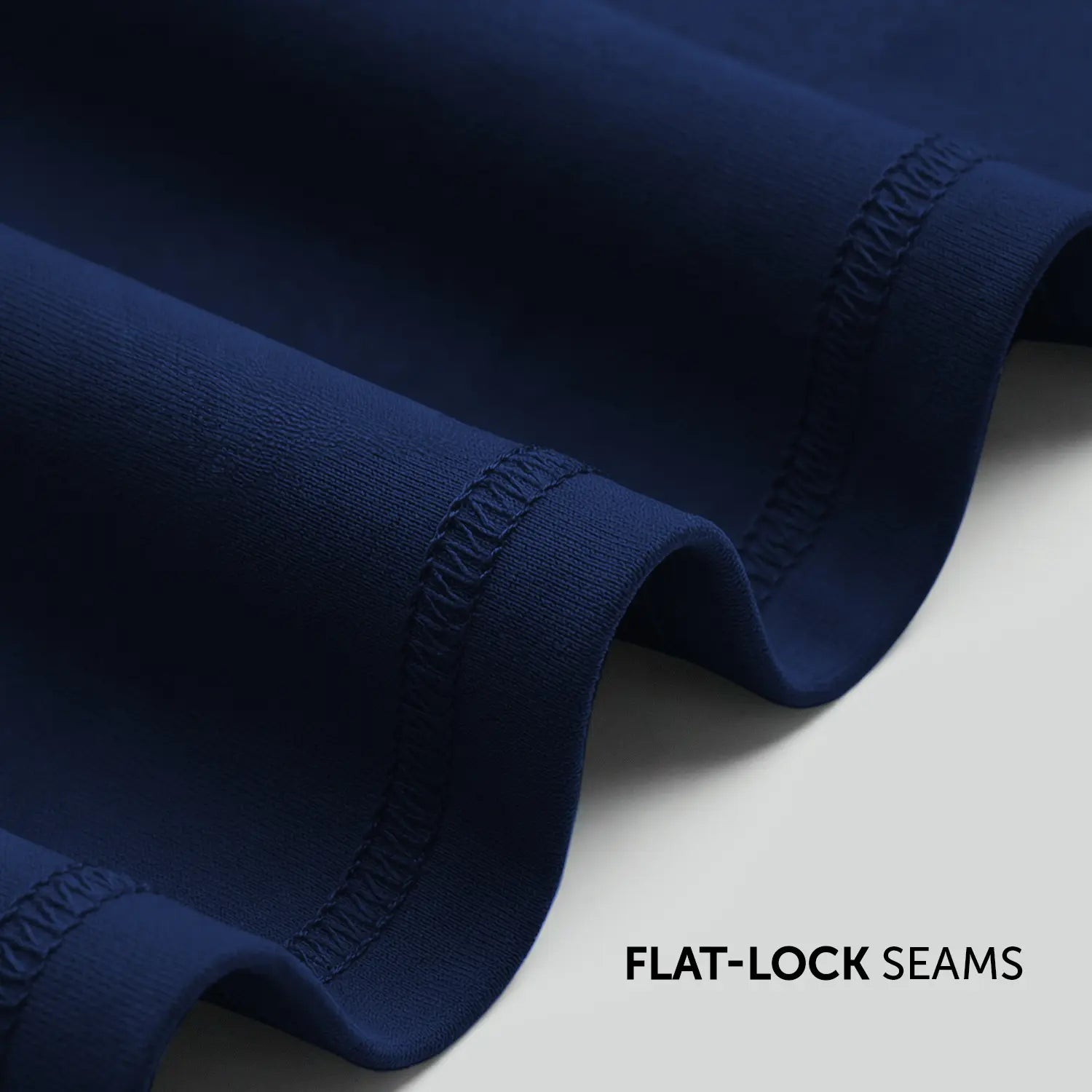 Aero Silver Cotton Briefs Midnight Blue