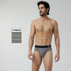 Aero Cotton Briefs (Pack of 3)