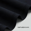 Traq Silver Cotton Briefs Black Knight