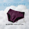 Dualist Modal Briefs Purple Plum
