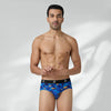 Shuffle Modal Briefs Prism Blue