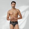 Shuffle Modal Briefs Prism Grey