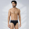 Sprint Cotton Stretch Briefs Black Knight