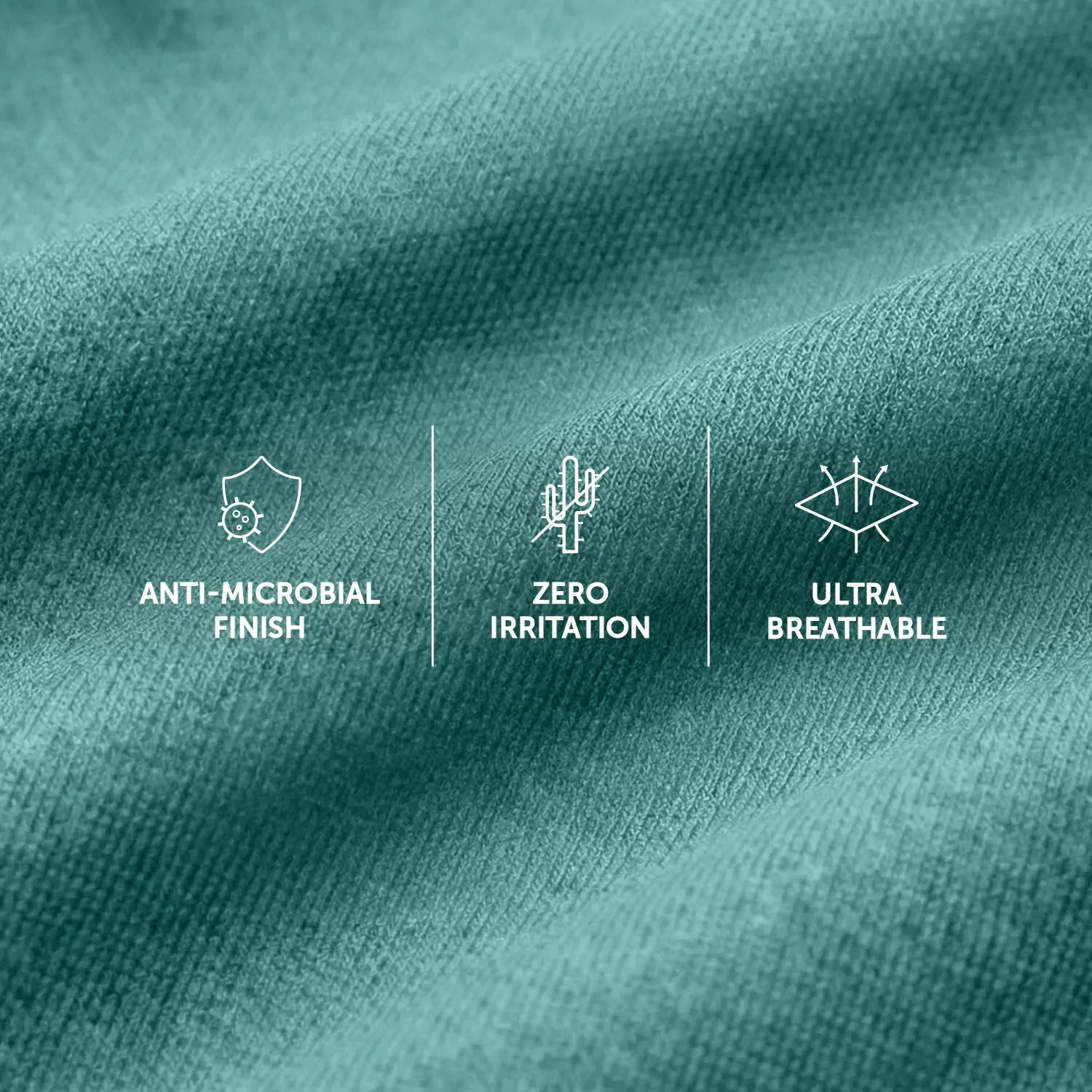 Sprint Cotton Stretch Briefs Atlas Blue