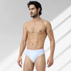 Crux Cotton Stretch Briefs Polar White