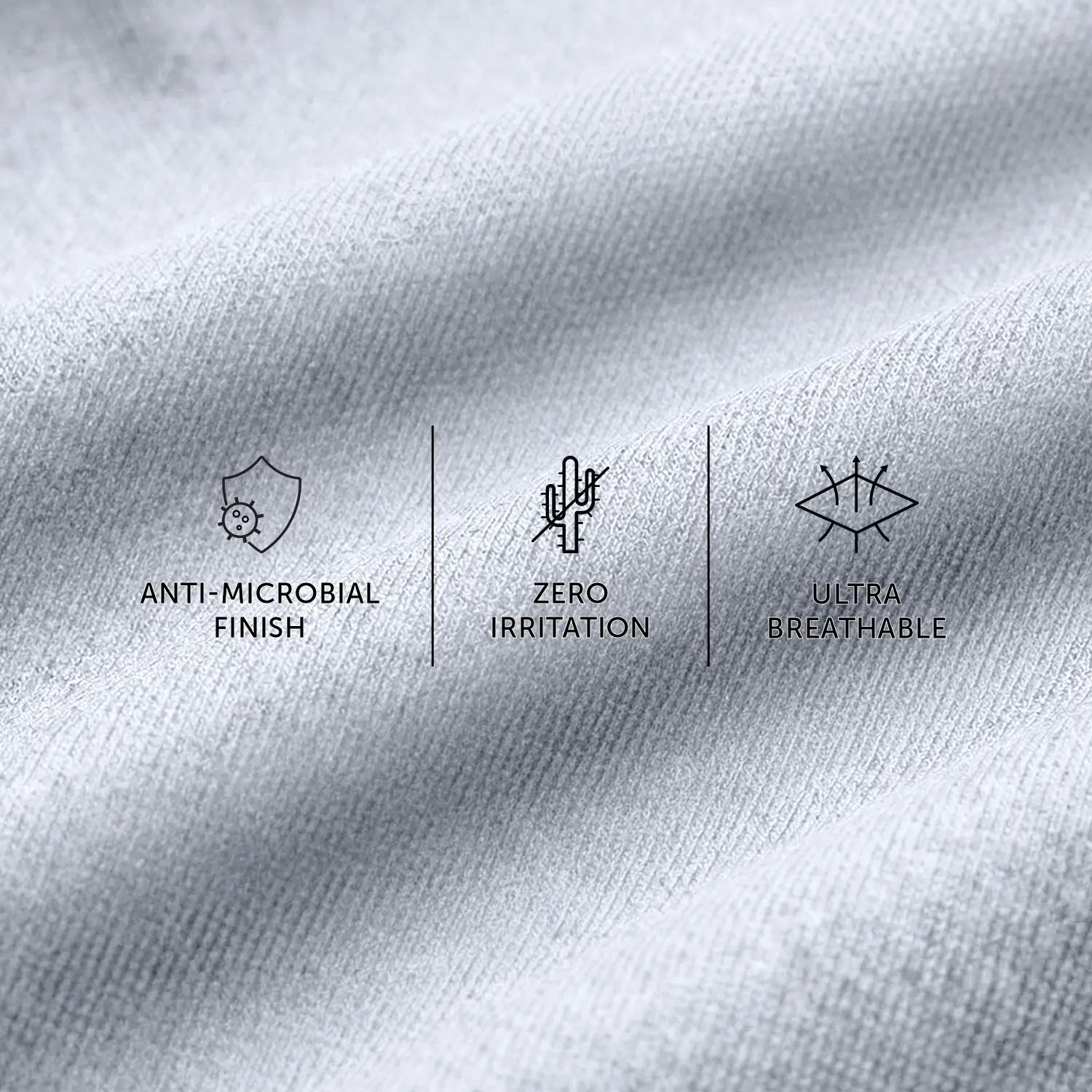 Crux Cotton Stretch Briefs Polar White