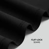 Crux Cotton Stretch Briefs Pitch Black