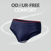 Crux Cotton Stretch Briefs Midnight Blue