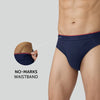 Crux Cotton Stretch Briefs Midnight Blue