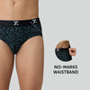 Shuffle Modal Briefs Yoga Black