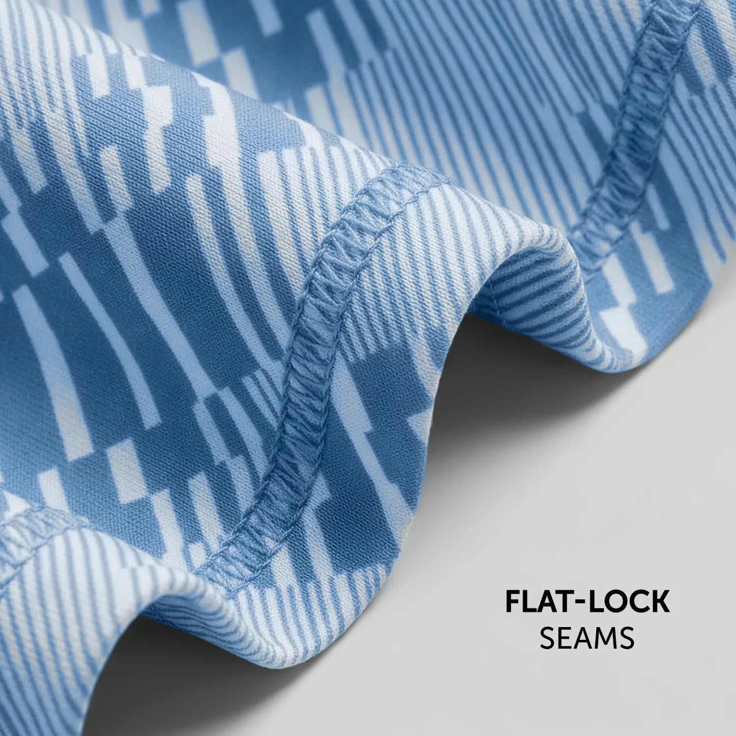 Matrix Cotton-Modal Briefs Cascade Blue