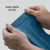 Cloudsoft Modal Briefs - Aqua Blue