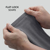 Cloudsoft Modal Briefs - Charcoal Grey