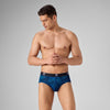 Cloudsoft Modal Briefs - Tropical Blue