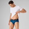 Cloudsoft Modal Briefs - Tropical Blue