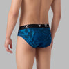Cloudsoft Modal Briefs - Tropical Blue