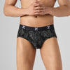 Cloudsoft Modal Briefs - Tropical Black