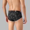 Cloudsoft Modal Briefs - Tropical Black