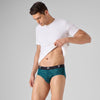 Cloudsoft Modal Briefs - Tropical Teal