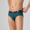 Cloudsoft Modal Briefs - Tropical Teal