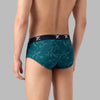 Cloudsoft Modal Briefs - Tropical Teal