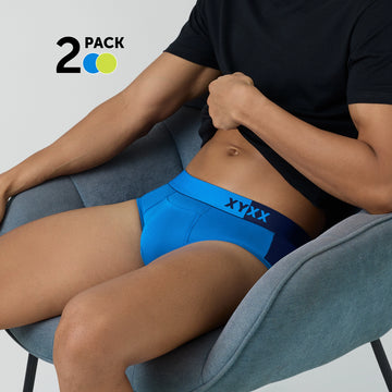 Dualist Modal Briefs Pack of 2