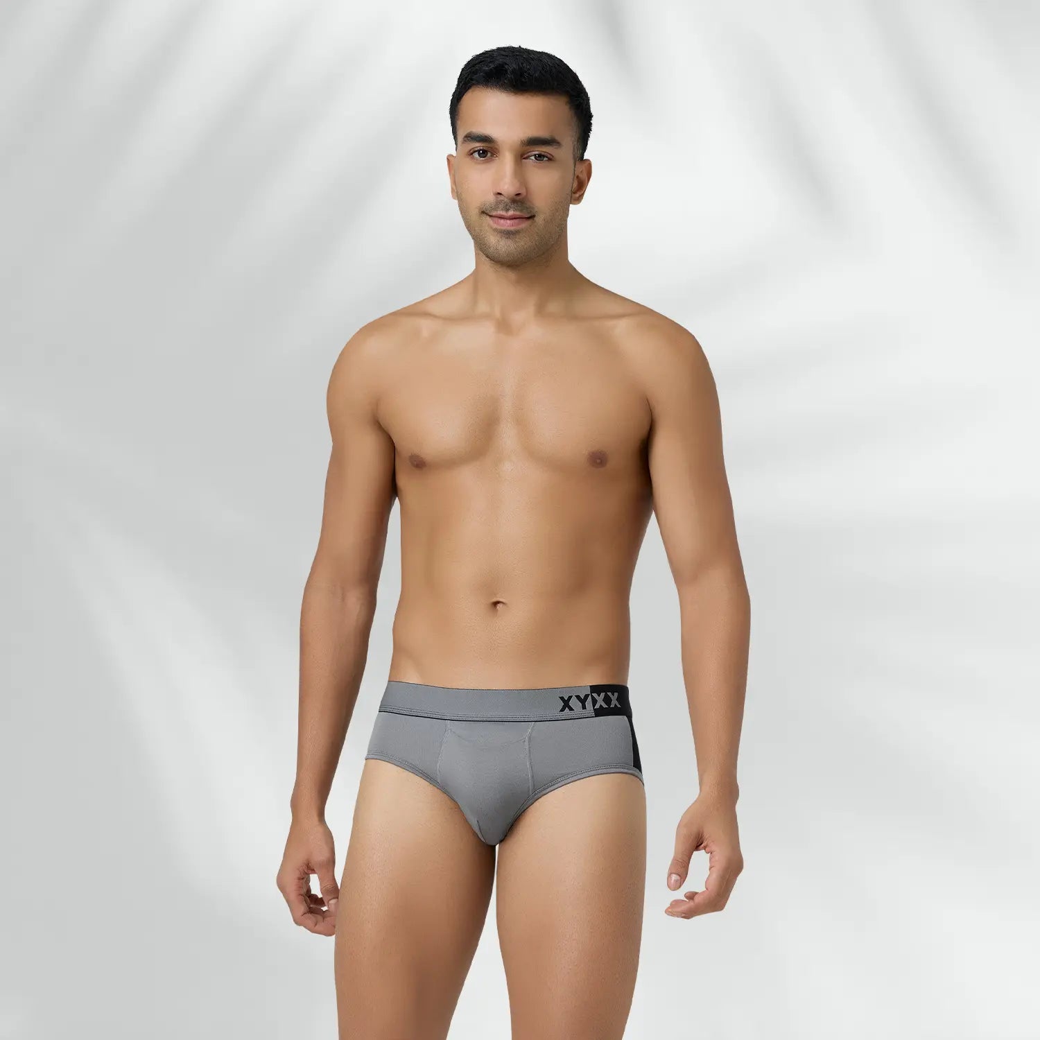 Dualist Modal Briefs Black Smoke