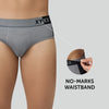 Dualist Modal Briefs Black Smoke