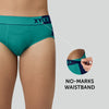 Dualist Modal Briefs Aqua Green