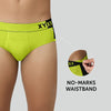 Dualist Modal Briefs Lime Punch