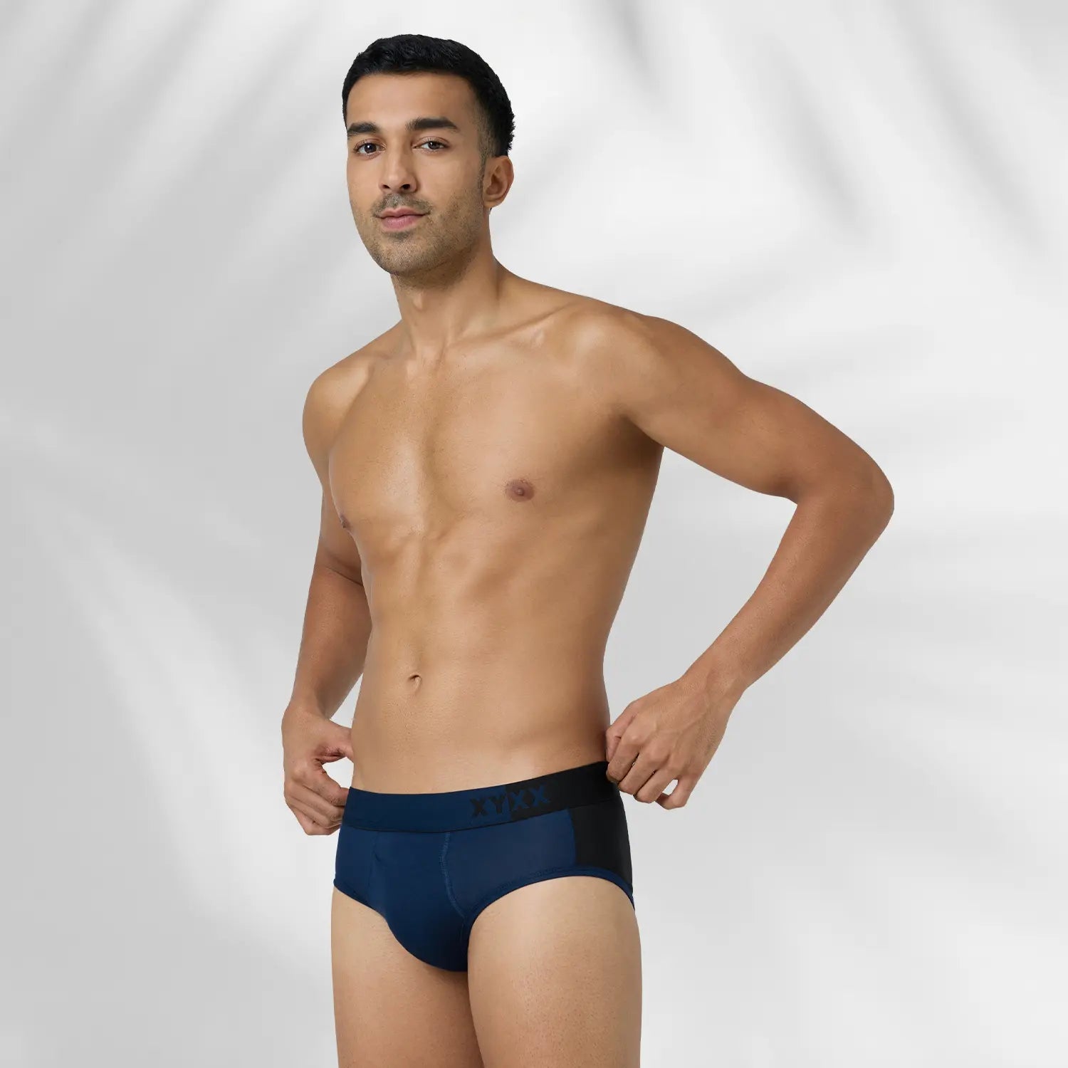 Dualist Modal Briefs Midnight Blue