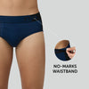 Dualist Modal Briefs Midnight Blue