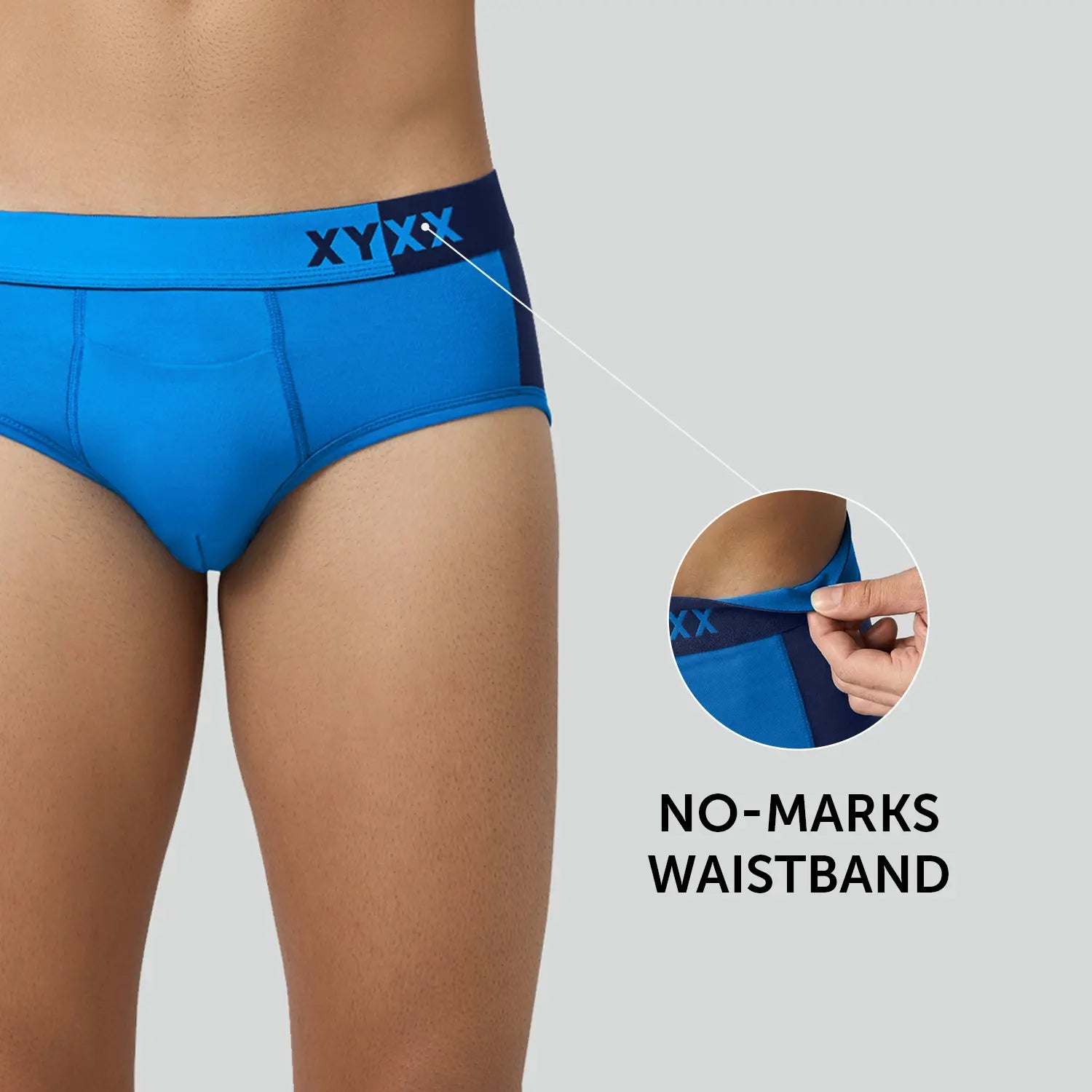 Dualist Modal Briefs Duo Blue