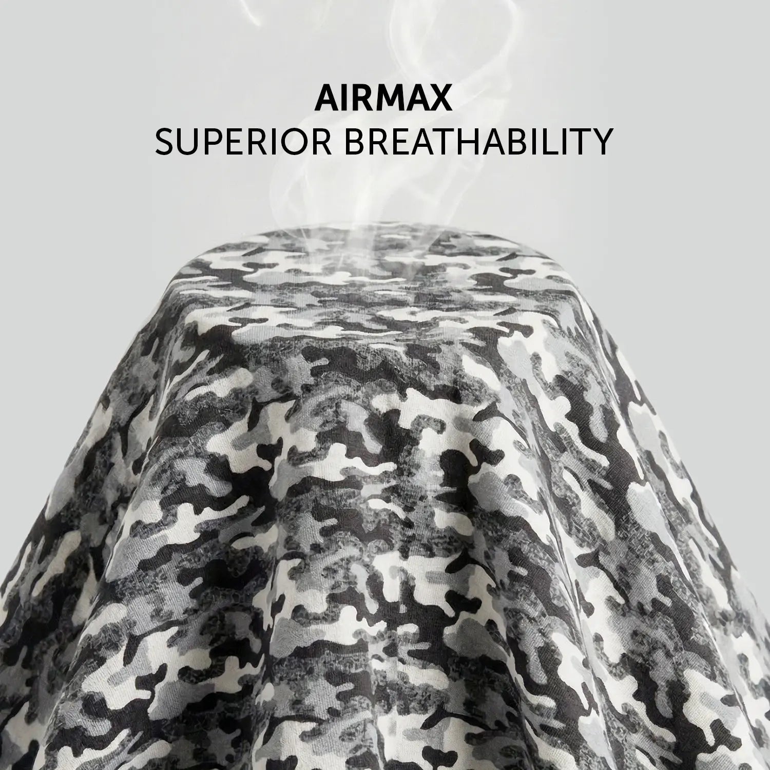 Shuffle Modal Briefs Camouflage Grey