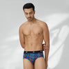Shuffle Modal Briefs Camouflage Blue