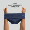 Uno Modal Briefs Estate Blue