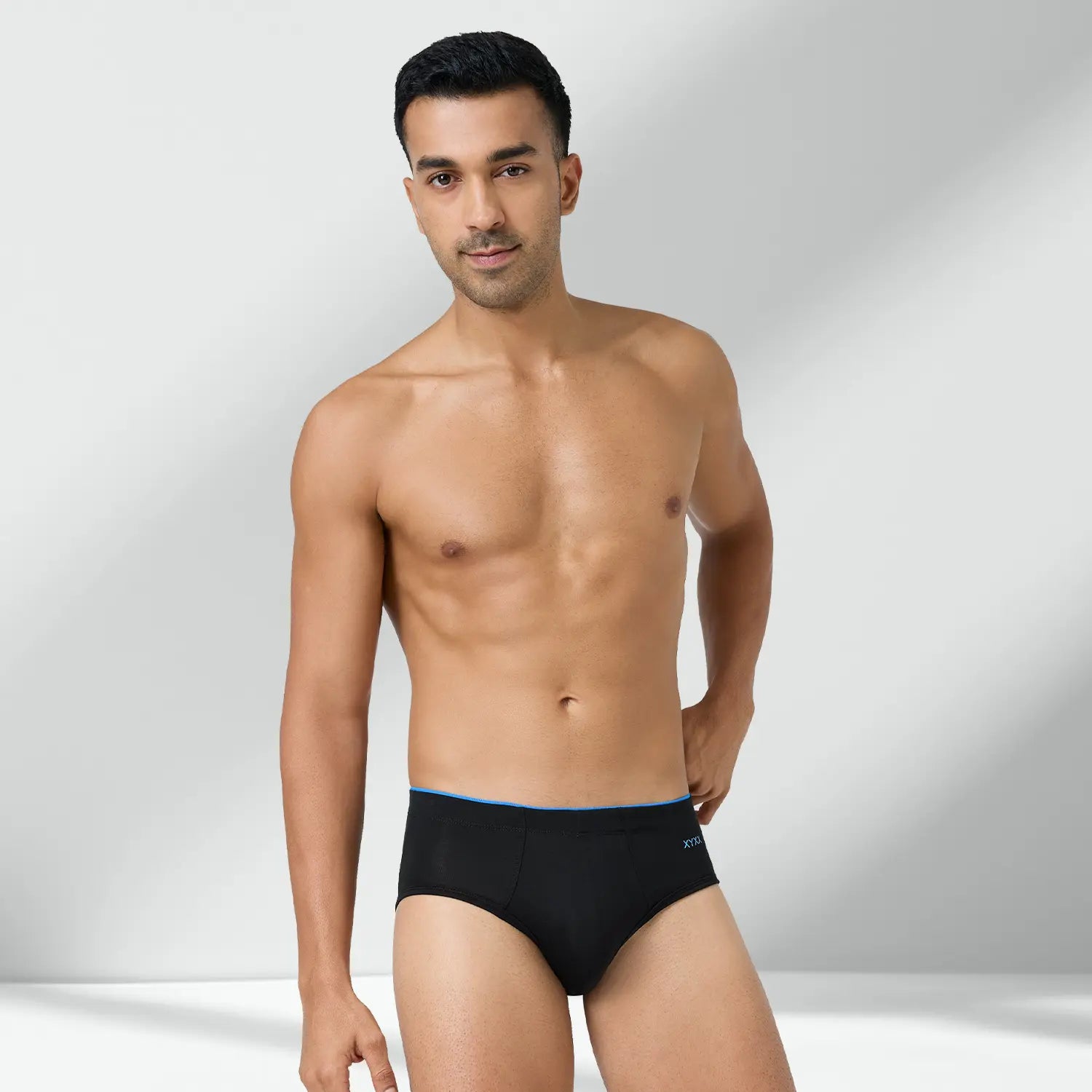 Uno Modal Briefs Black Knight