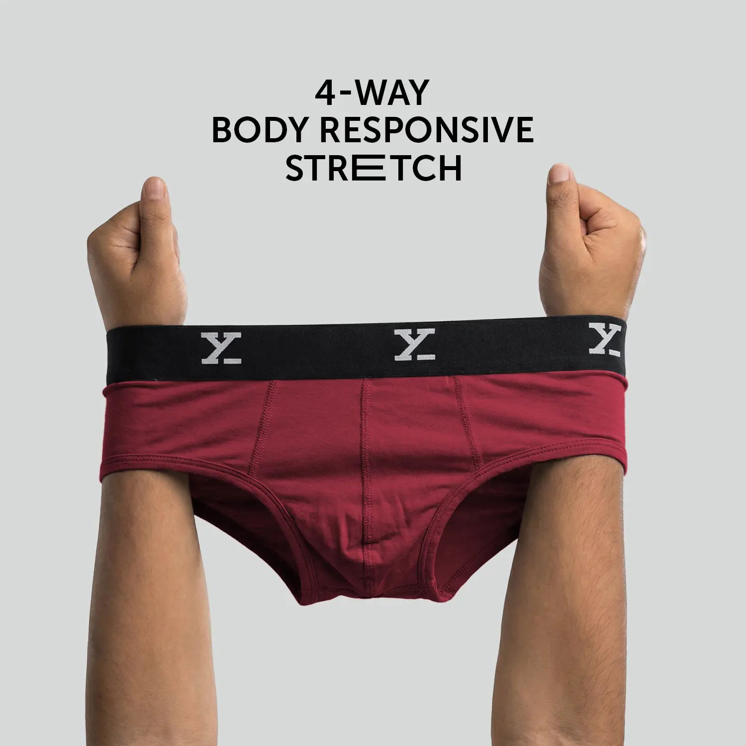 Ace Modal Briefs (Pack of 5)