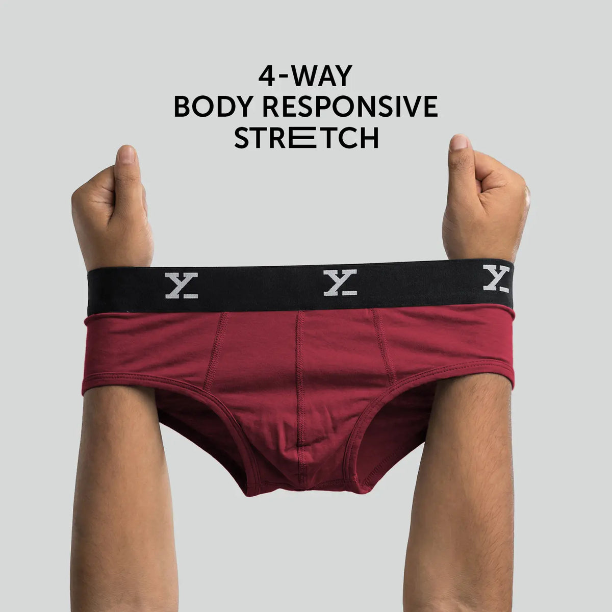 Ace Modal Briefs (Pack of 5)