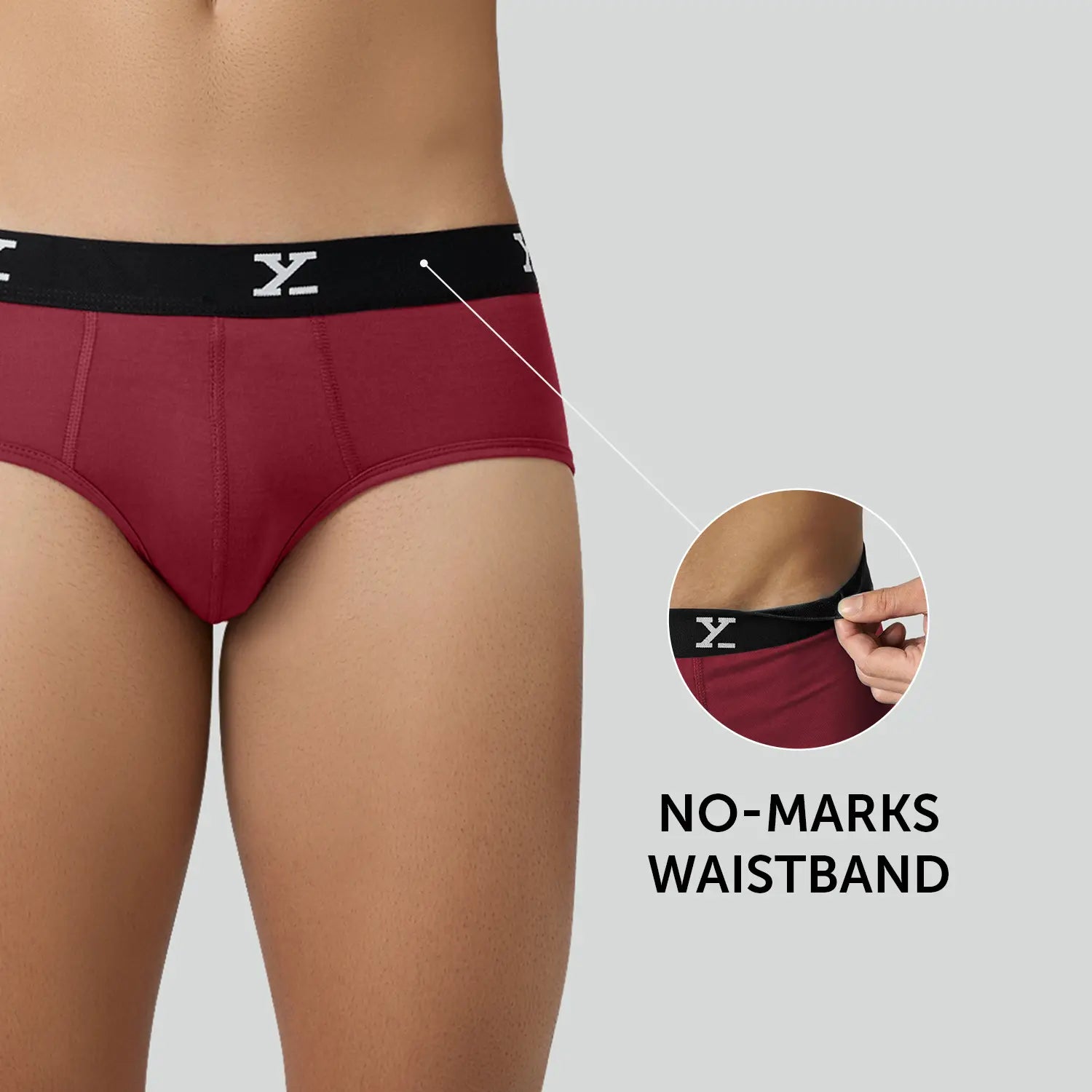 Ace Modal Briefs (Pack of 5)